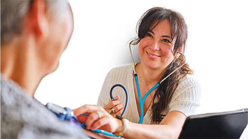 Curso Atención Sociosanitaria en el Domicilio