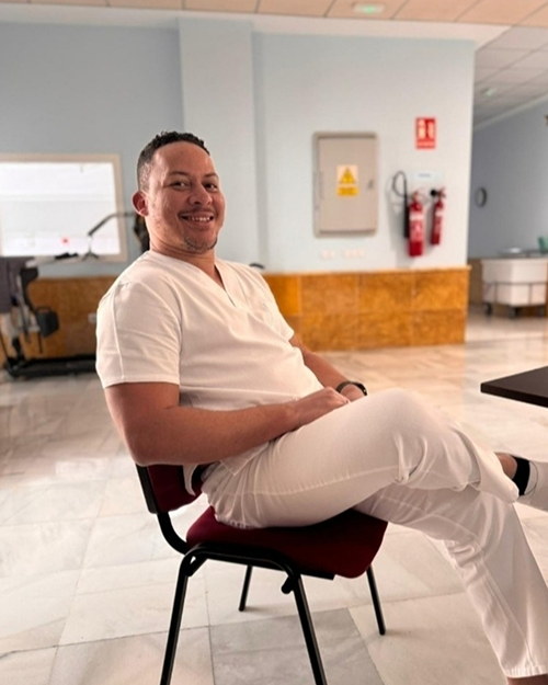 egresado de Formación Activa