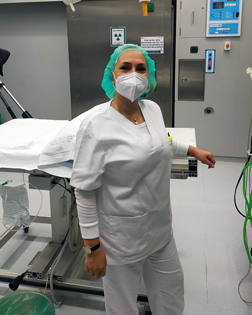 egresado de Formación Activa