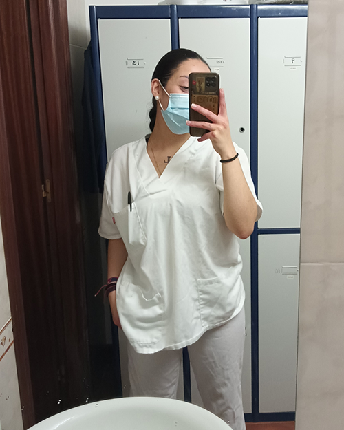 egresado de Formación Activa