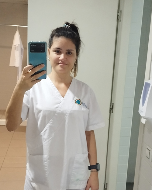 egresado de Formación Activa