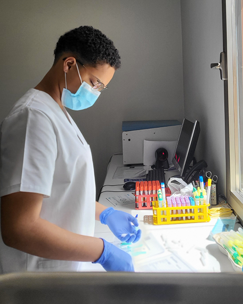 egresado de Formación Activa