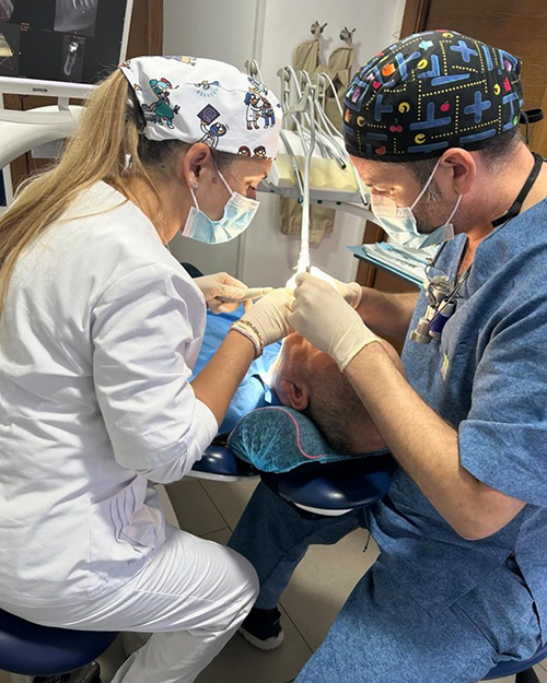 egresado de Formación Activa