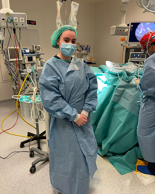 egresado de Formación Activa