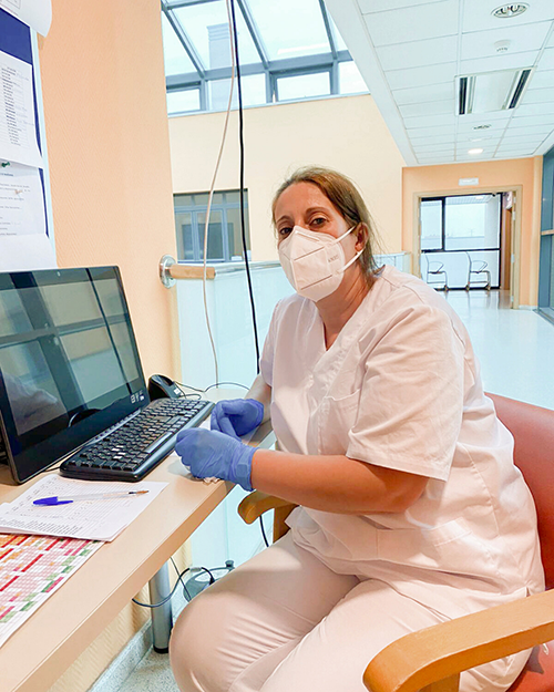 egresado de Formación Activa